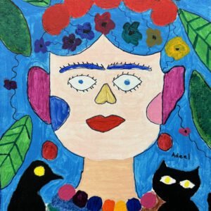 Ode to Frida