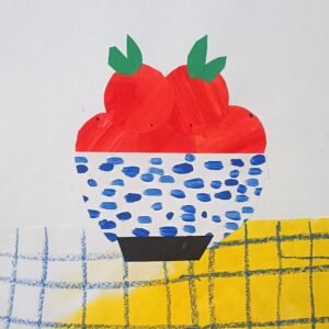 Bowl of Fruits