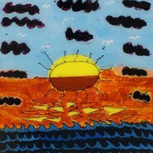 Rising Sun