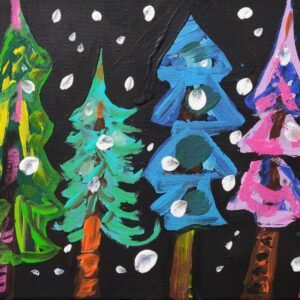 Family of Trees