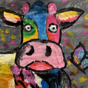 Funny Cow