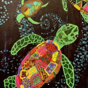 Turtle Family
