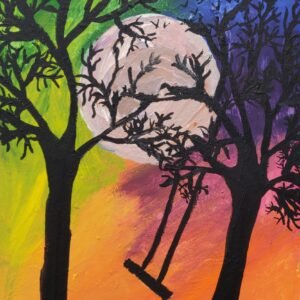 Sunset Swing