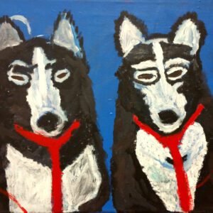 Husky Brothers