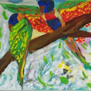 Sharing Colours