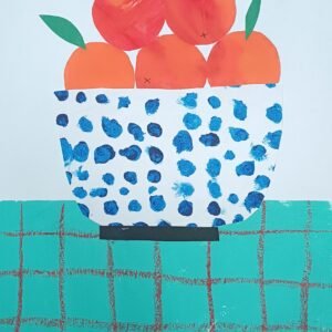 Bowl of Fruits