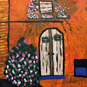 Orange House