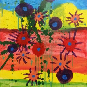 Spring Flowers No.2