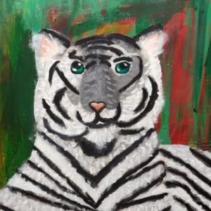 White Tiger