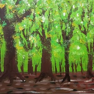 Deep Woods