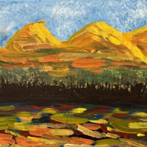 Golden Mountain