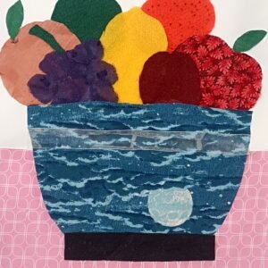 Bowl of Fruits
