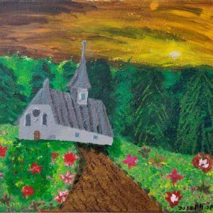 Church in the Valley