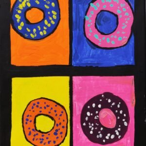 Doughnut Surprise