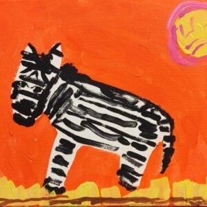 Zebra