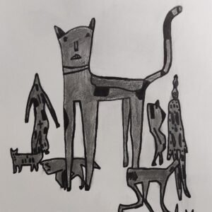 Cats' World