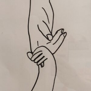 Holding Hands No.2