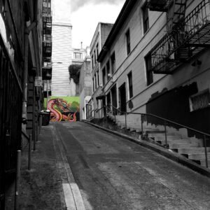 Back Alley