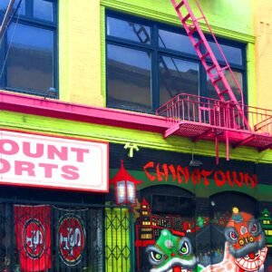 Chinatown