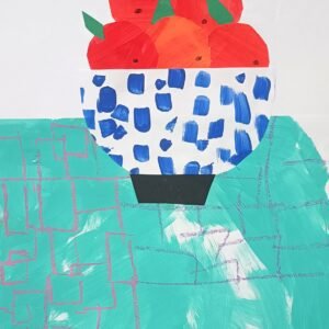 Bowl of Fruits