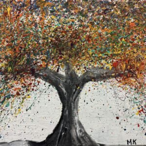 Splatter Tree