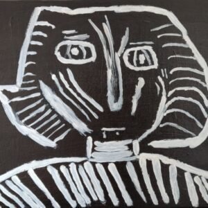 Homage to Picasso