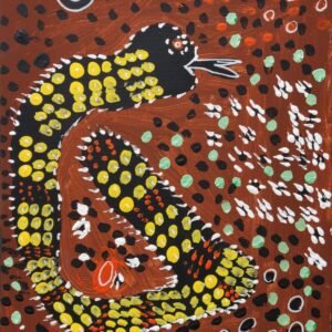 Tribal Snake