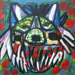 Spirit Wolf