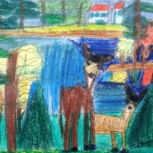 Ode to Maud Lewis