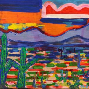Desert Vista