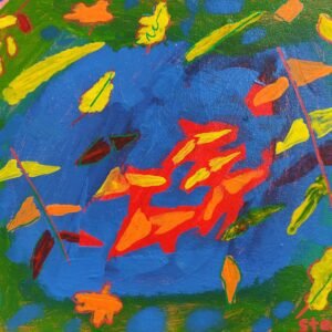 Falling Leaves