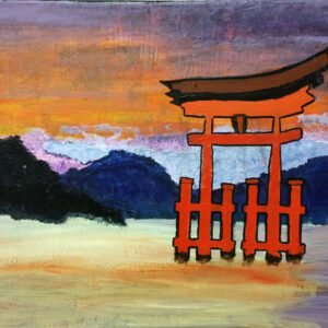 Itsukushim Shrine