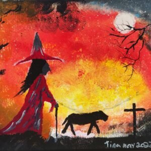 Witchy Walks