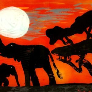 african impression