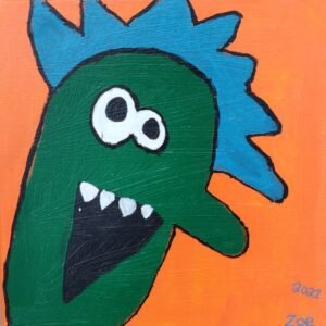 Mr. Cucumber