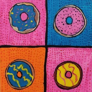 Doughnut Bonanza