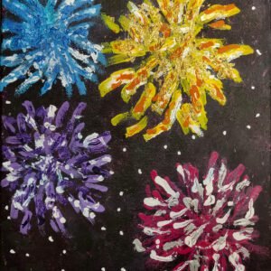 fireworks